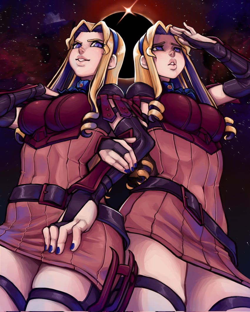 constance von nuvelle (fire emblem and 1 more) drawn by countgalatea