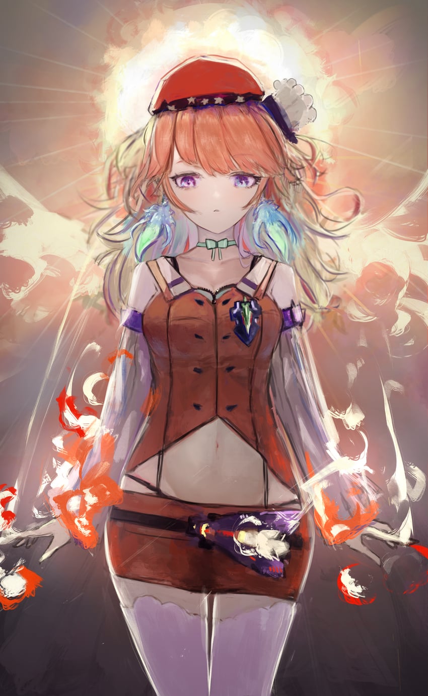 takanashi kiara (hololive and 1 more) drawn by kisaragi_pana