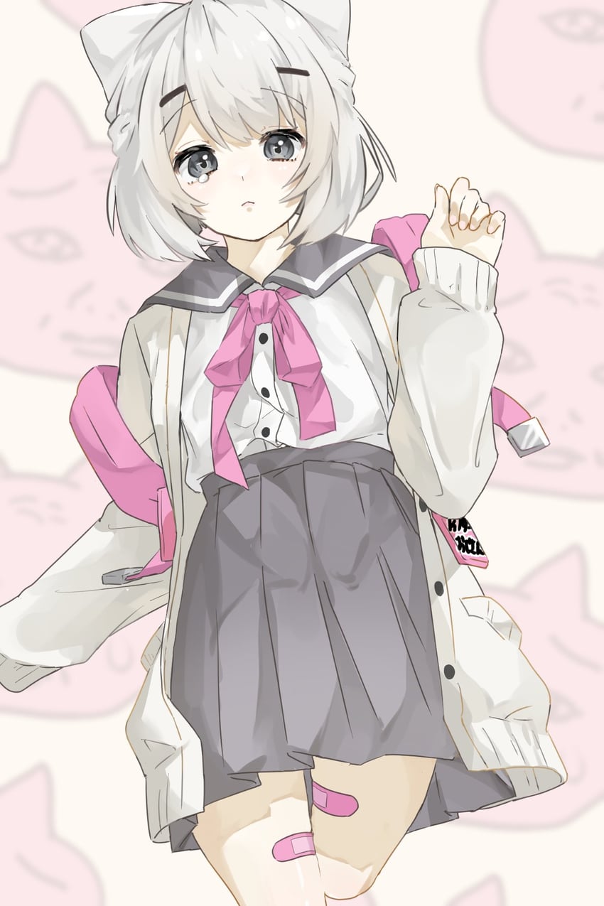 uyuyu-chang and finder oji-san (indie virtual youtuber) drawn by rui_take