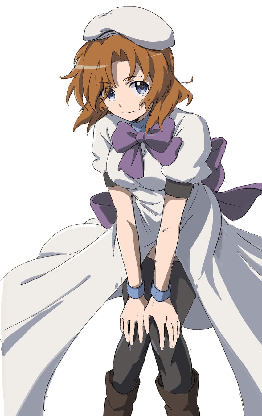 ryuuguu rena (higurashi no naku koro ni) drawn by marutei2