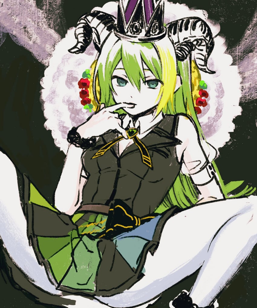 alina gray, old dorothy, and neo dorothy motherfucker (mahou shoujo madoka magica and 1 more) drawn by boyano