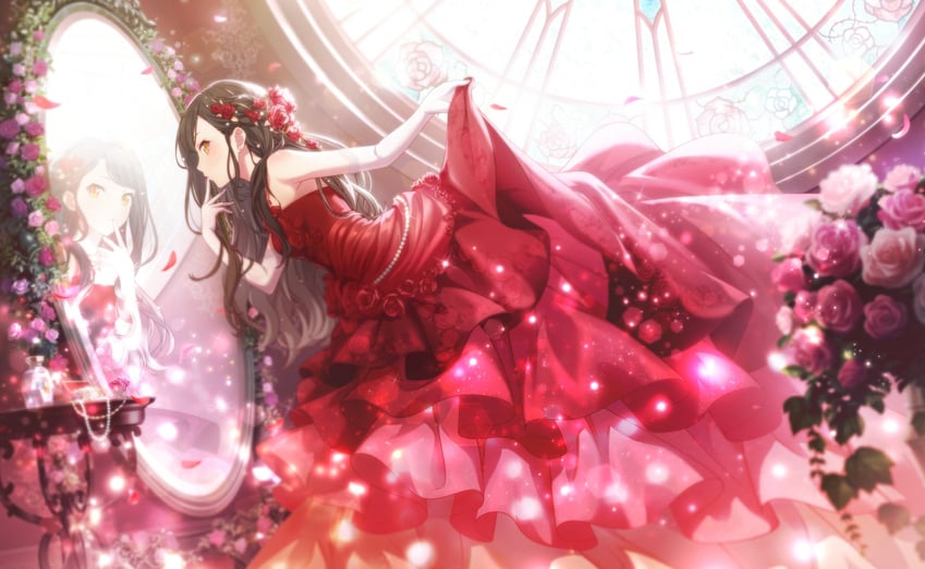 shiraishi an (project sekai) drawn by colorful_palette