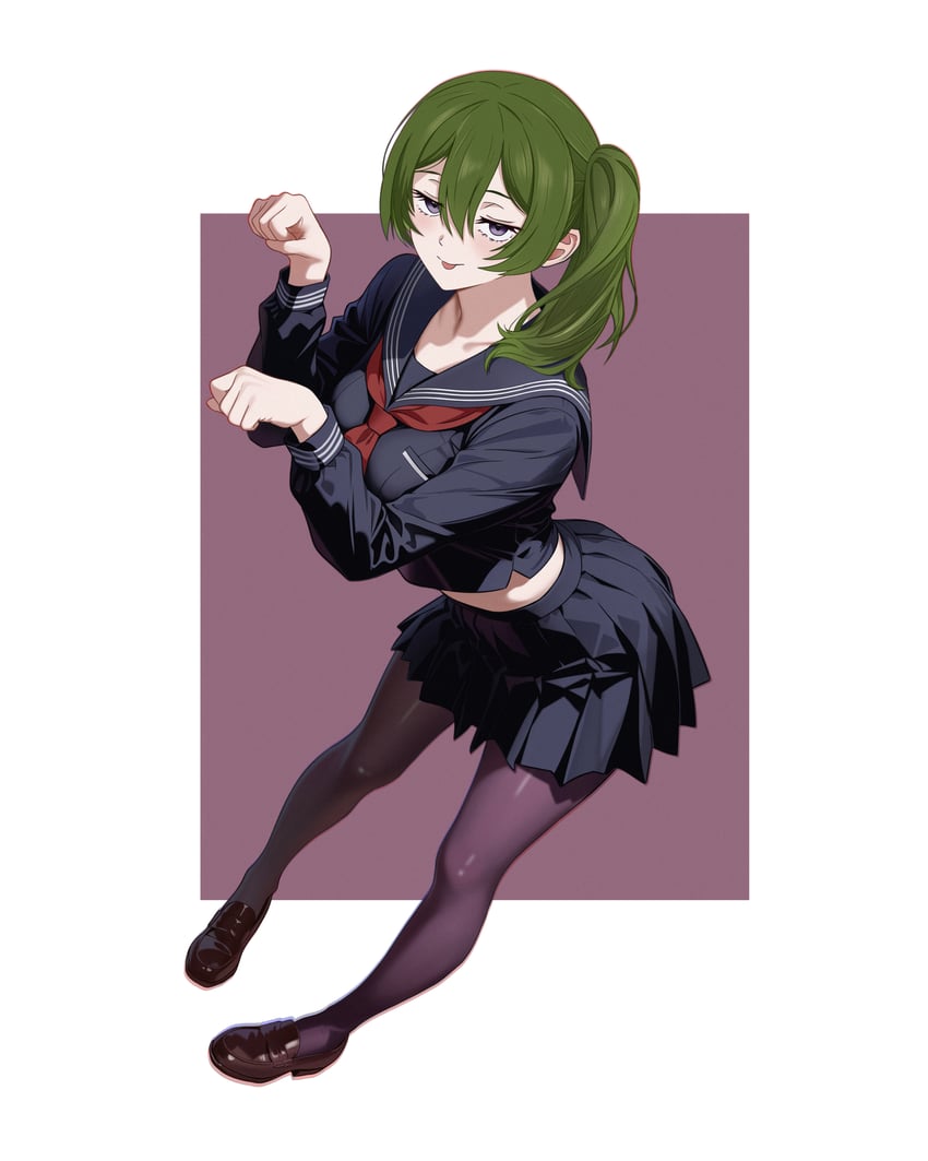 ubel (sousou no frieren) drawn by jmx_(j_m_x)