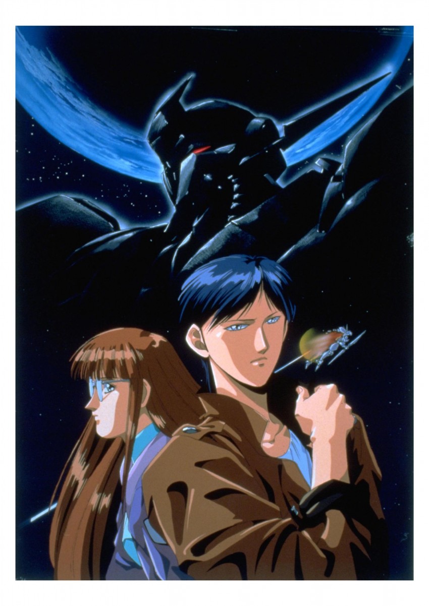 orgun, shindou tomoru, and kanzaki michi (detonator orgun)