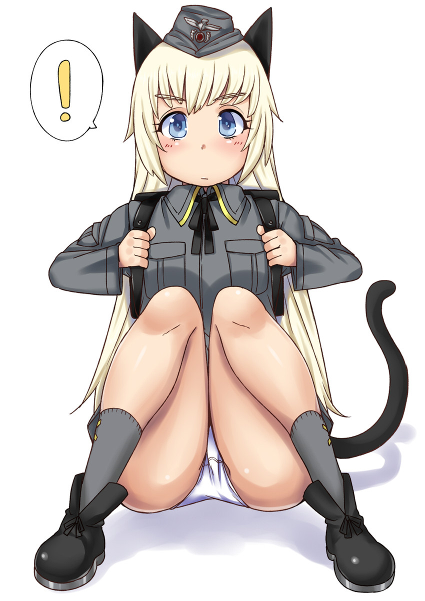 helma lennartz (world witches series and 1 more) drawn by komusou_(jinrikisha)