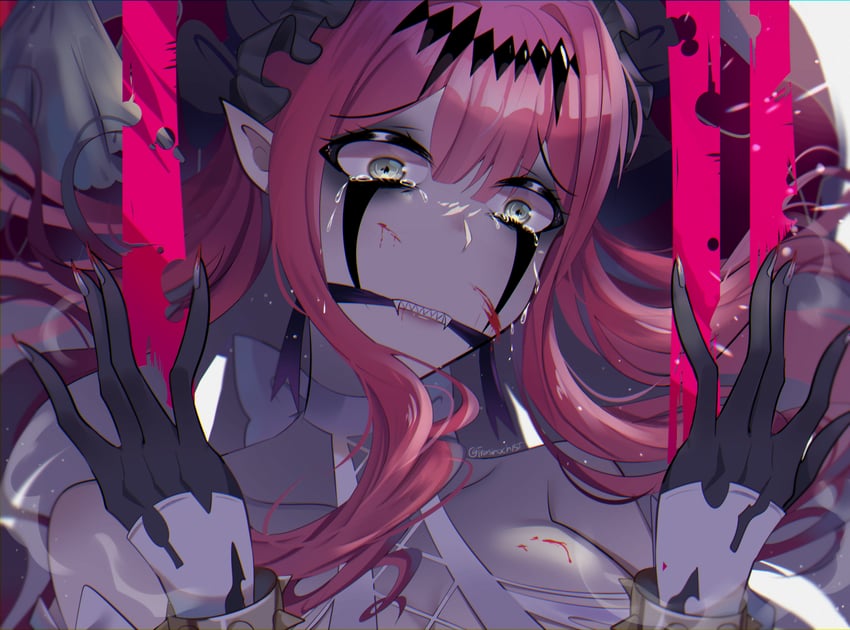 baobhan sith (fate and 1 more) drawn by trashochist