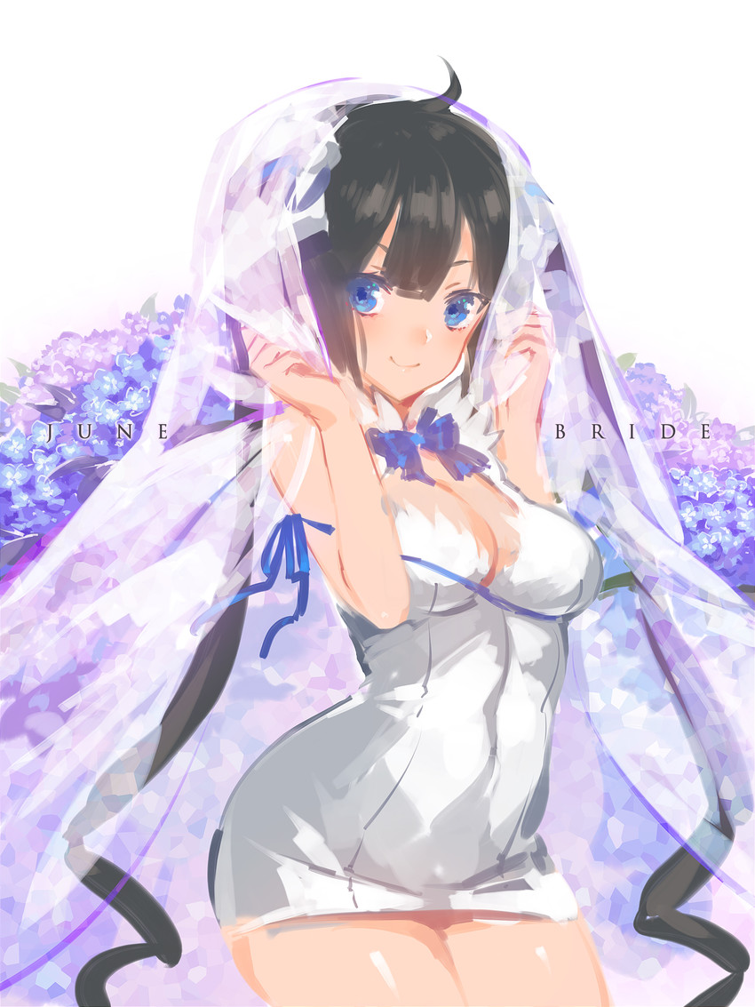 hestia (dungeon ni deai wo motomeru no wa machigatteiru darou ka) drawn by munlu_(wolupus)