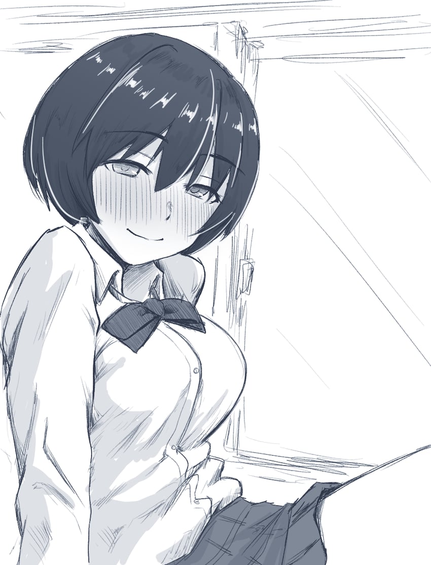 shimohara sadako (world witches series and 1 more) drawn by liar_lawyer