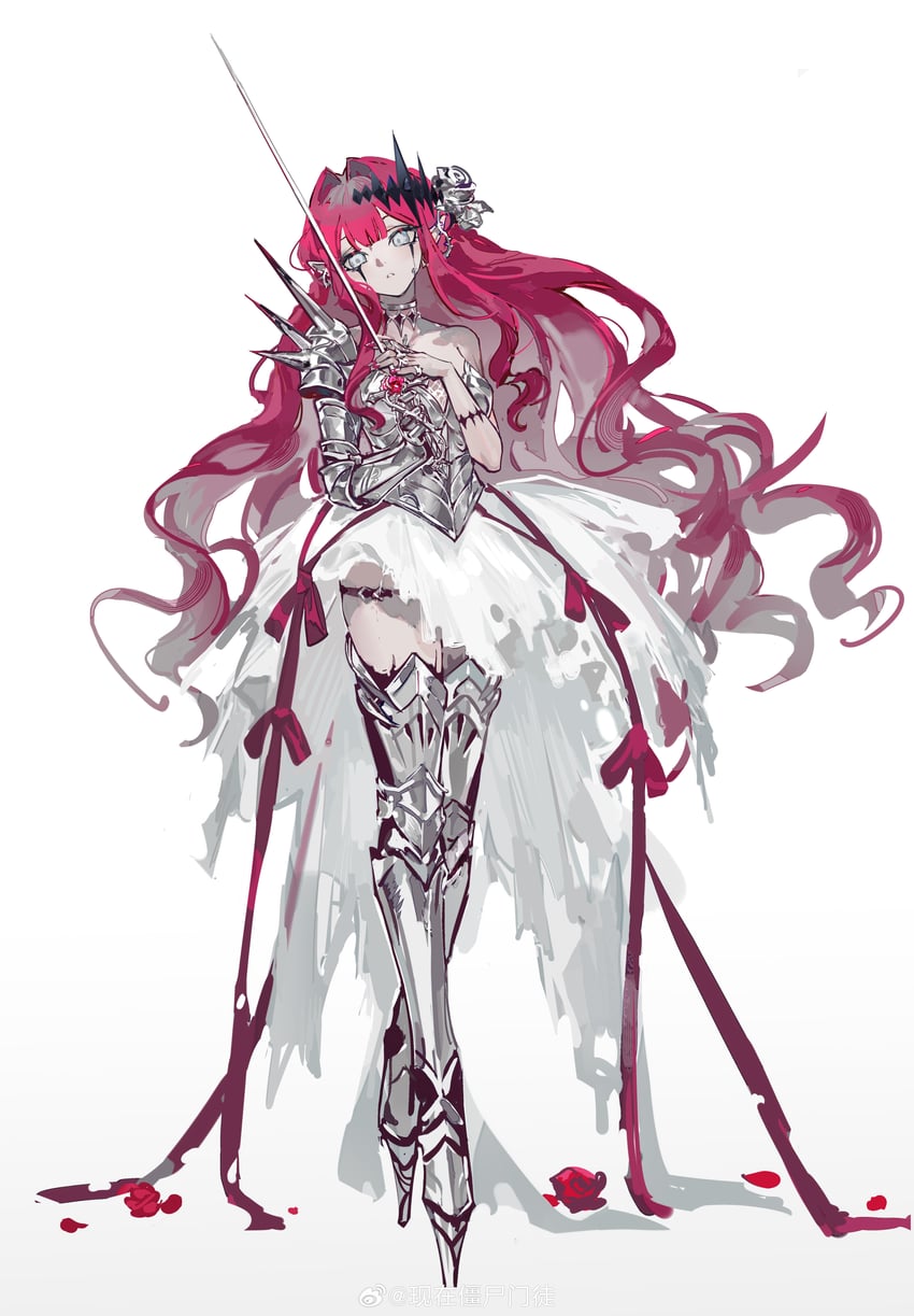 baobhan sith (fate and 1 more) drawn by mento