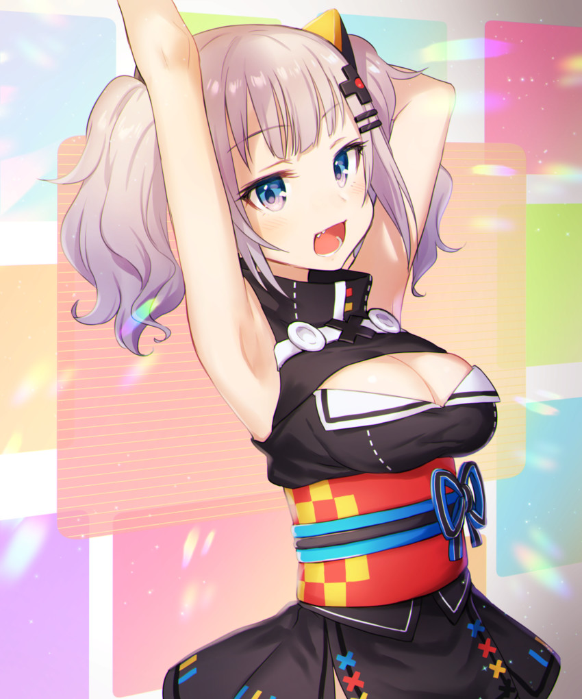 kaguya luna (the moon studio) drawn by kurasaki_moroko