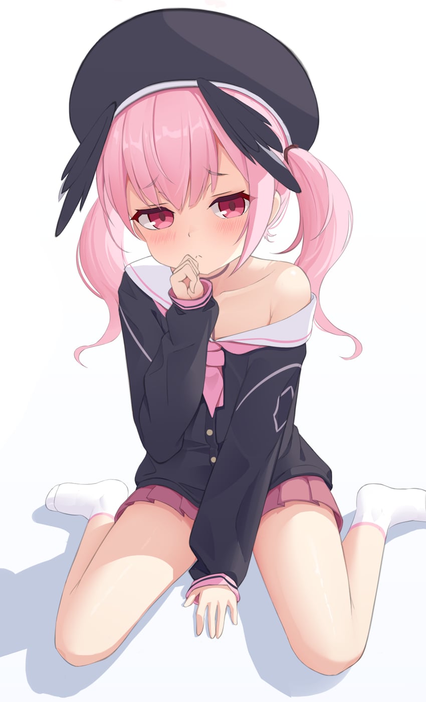 koharu (blue archive) drawn by tenroy