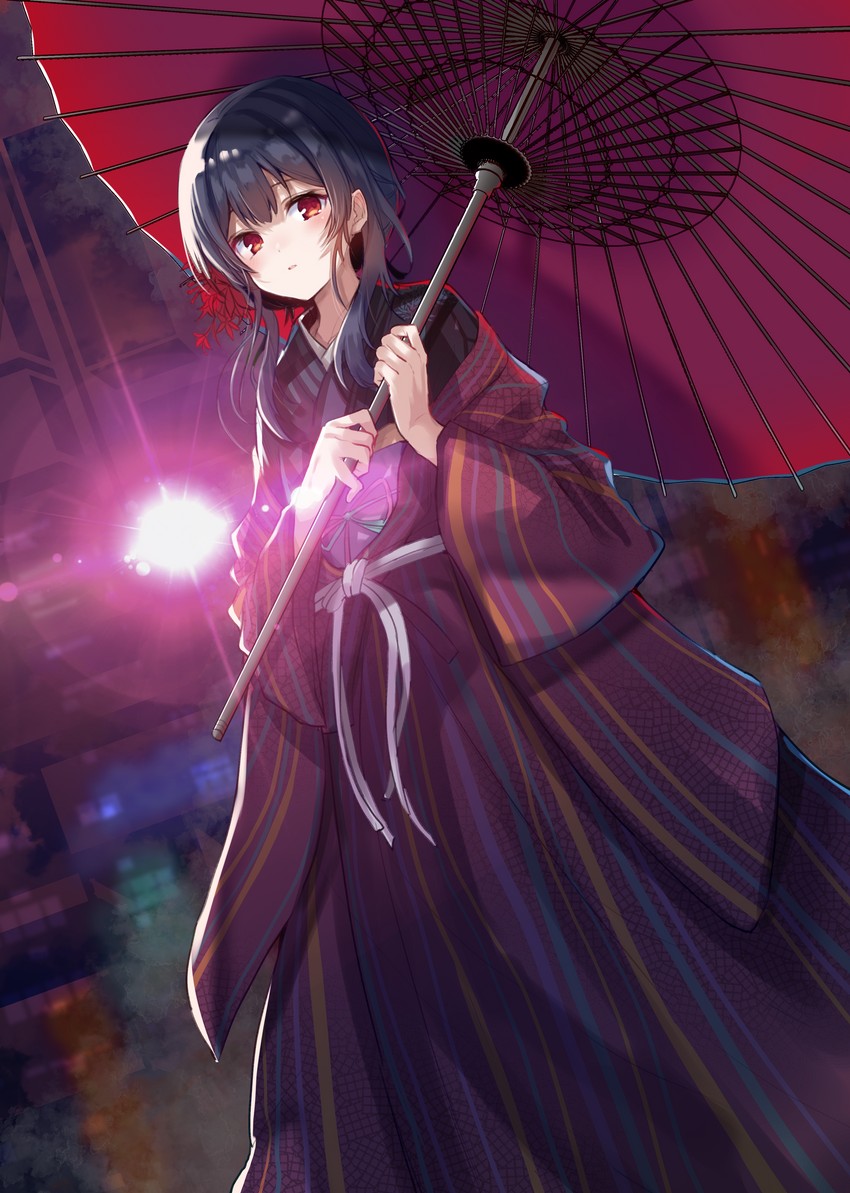 morino rinze (idolmaster and 1 more) drawn by inui/byte