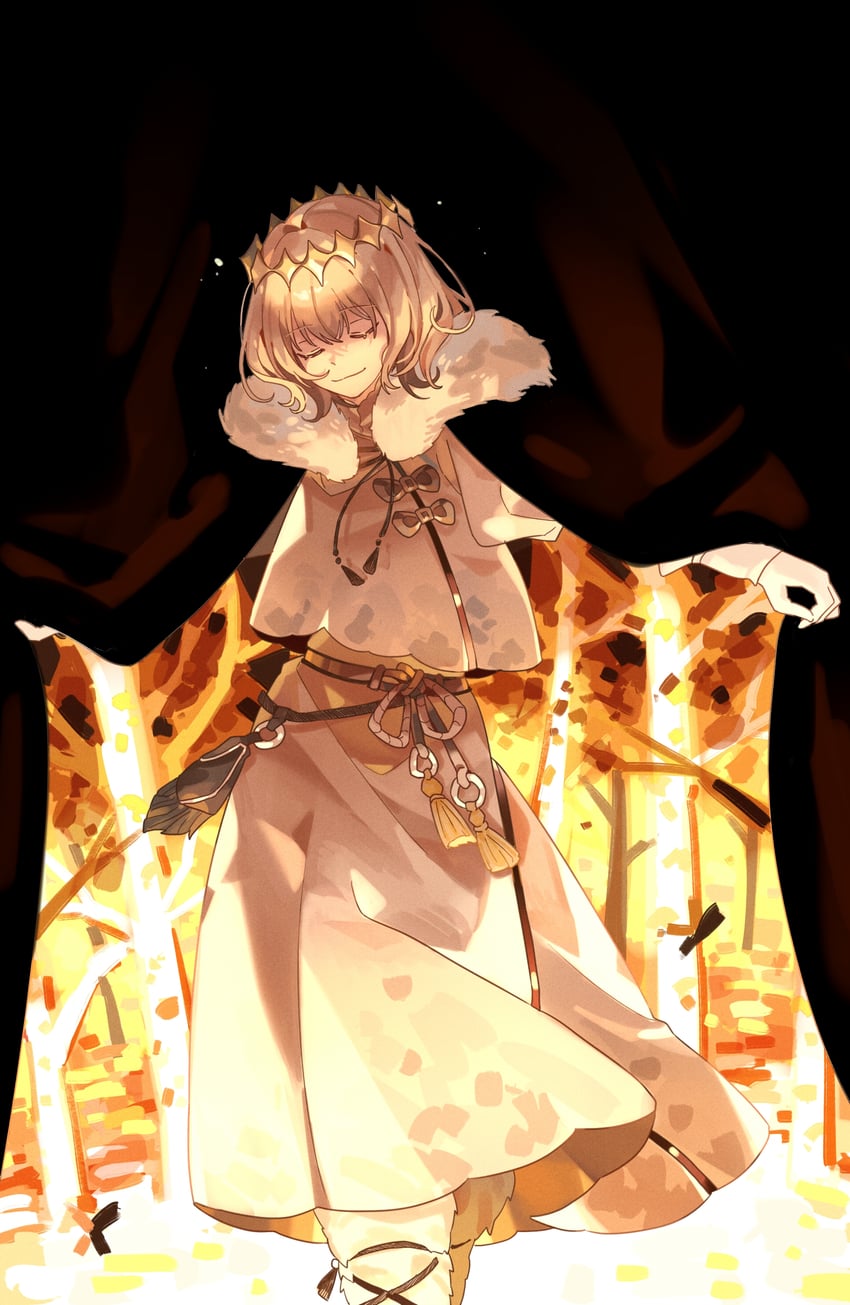 oberon (fate and 1 more) drawn by tie_fei_wu_mang_dashuai