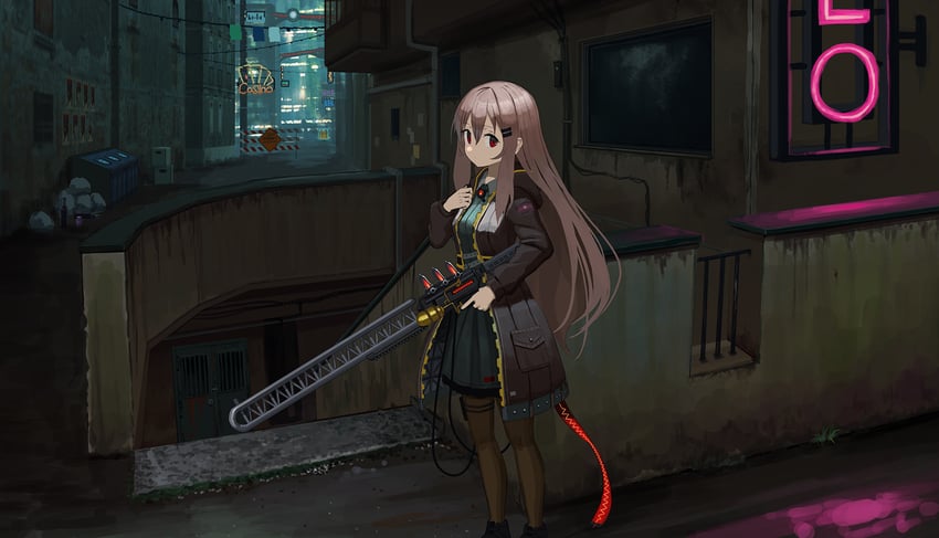 marfusha (original and 1 more) drawn by hin'yari_(kakukuru)