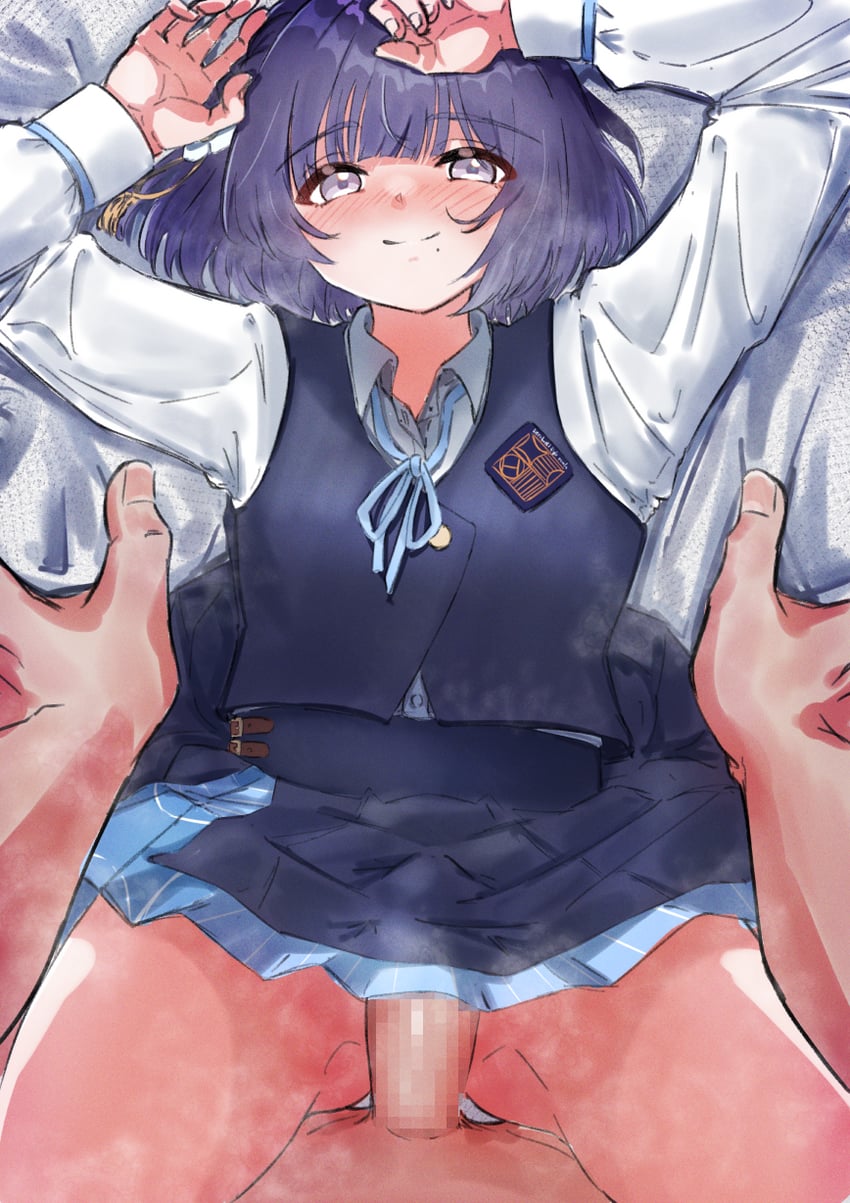 hataya misuzu (idolmaster and 1 more) drawn by user_rtck8238