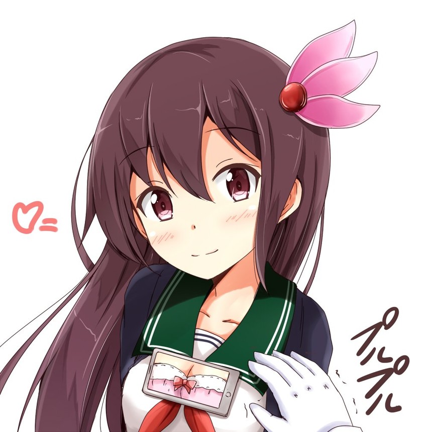 kisaragi and kisaragi kai ni (kantai collection) drawn by aikawa_ryou