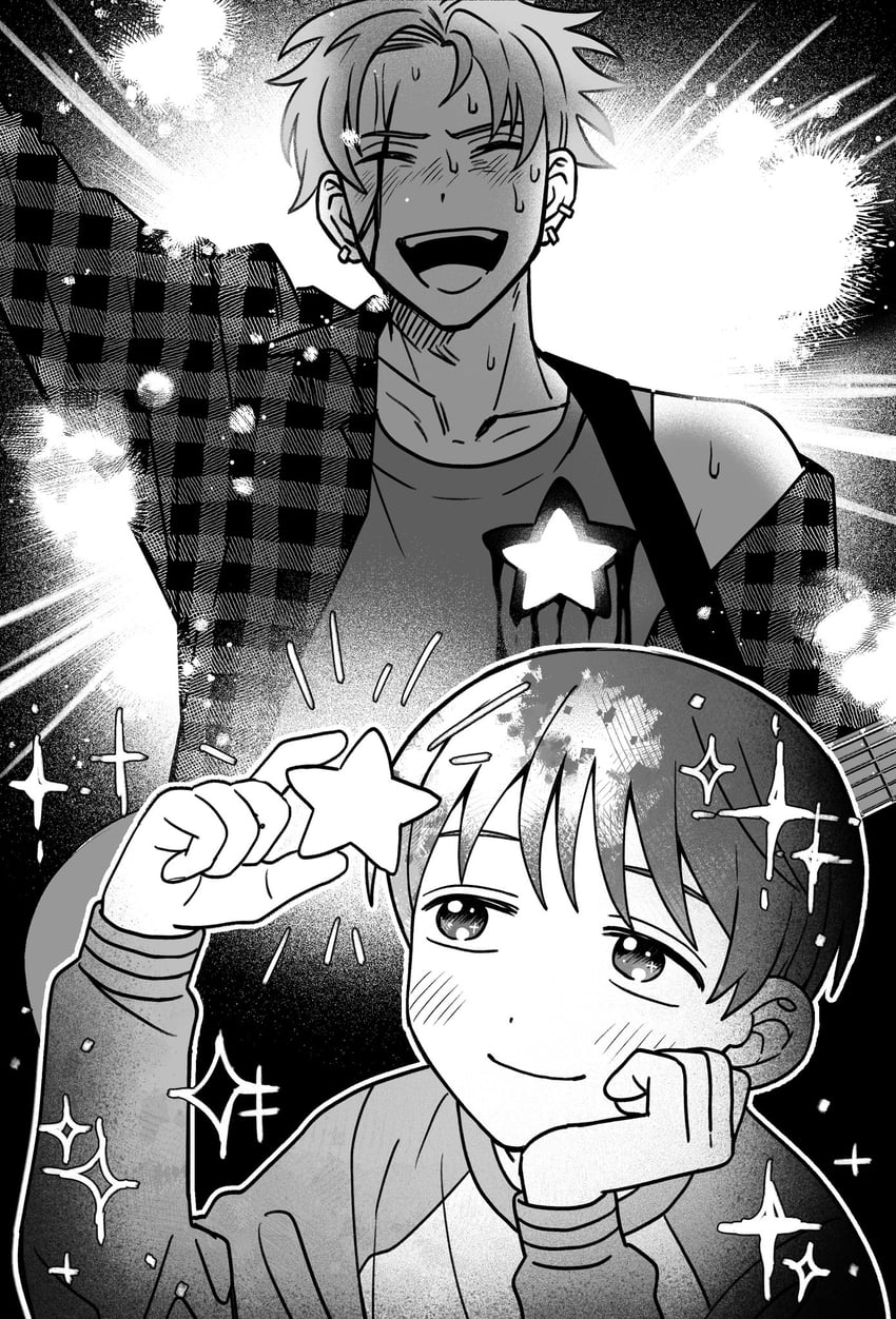 takami kouki and takami ryuki (futsuu no keion-bu) drawn by hotategaii
