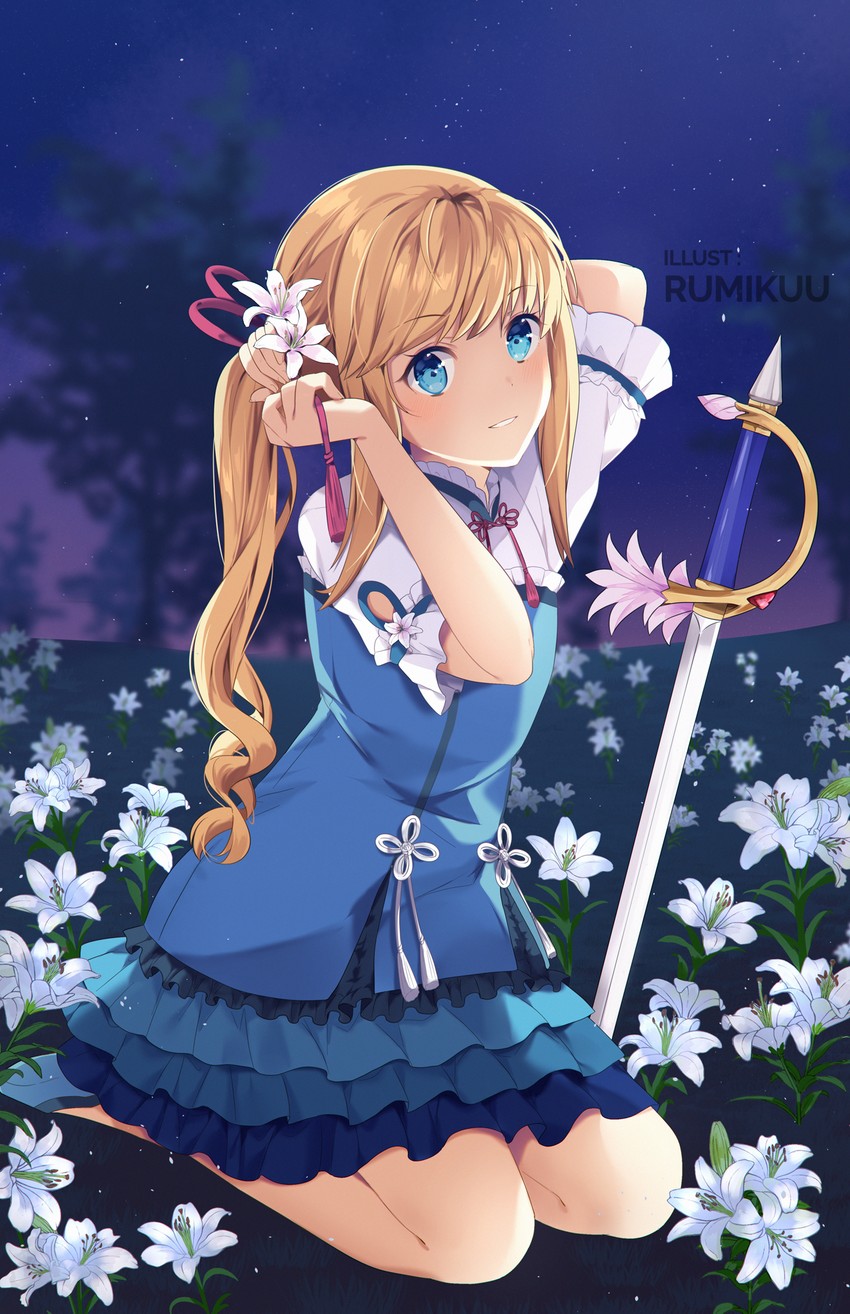 chevalier d'eon (fate and 1 more) drawn by k-rumi