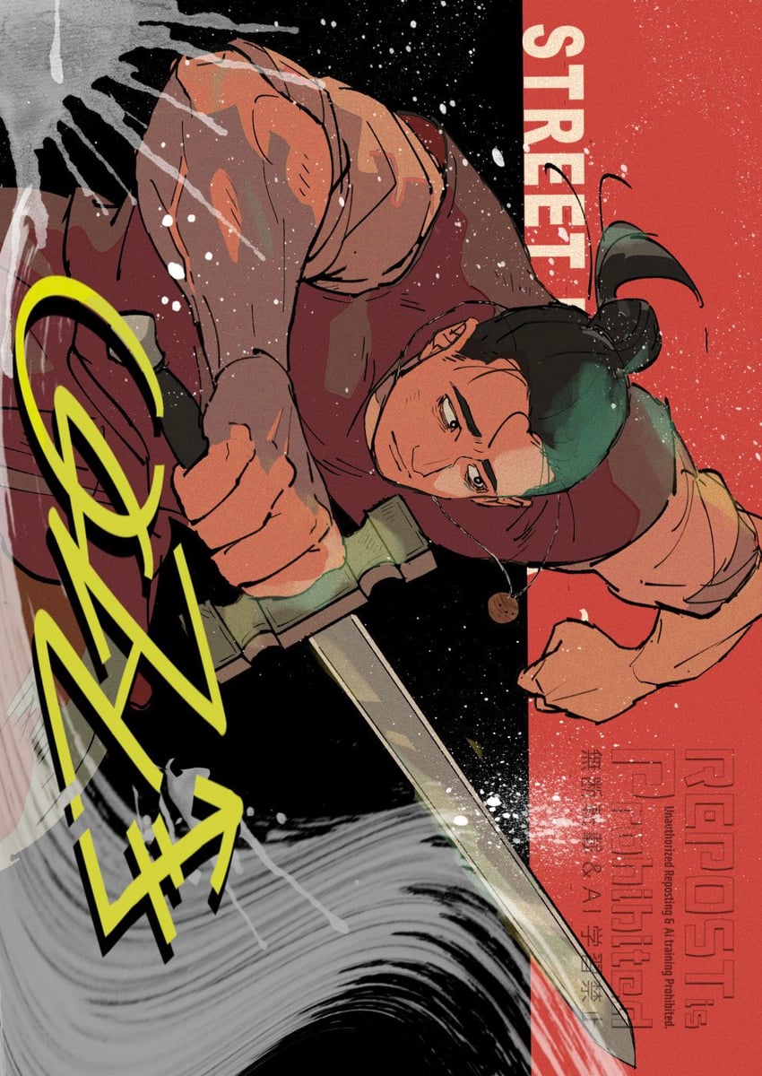 oczy (street fighter and 2 more) drawn by qpsk_6