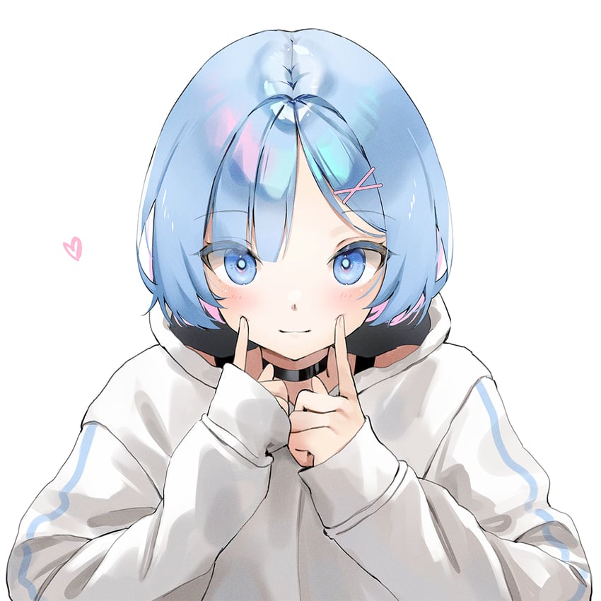 rem (re:zero kara hajimeru isekai seikatsu) drawn by nakony