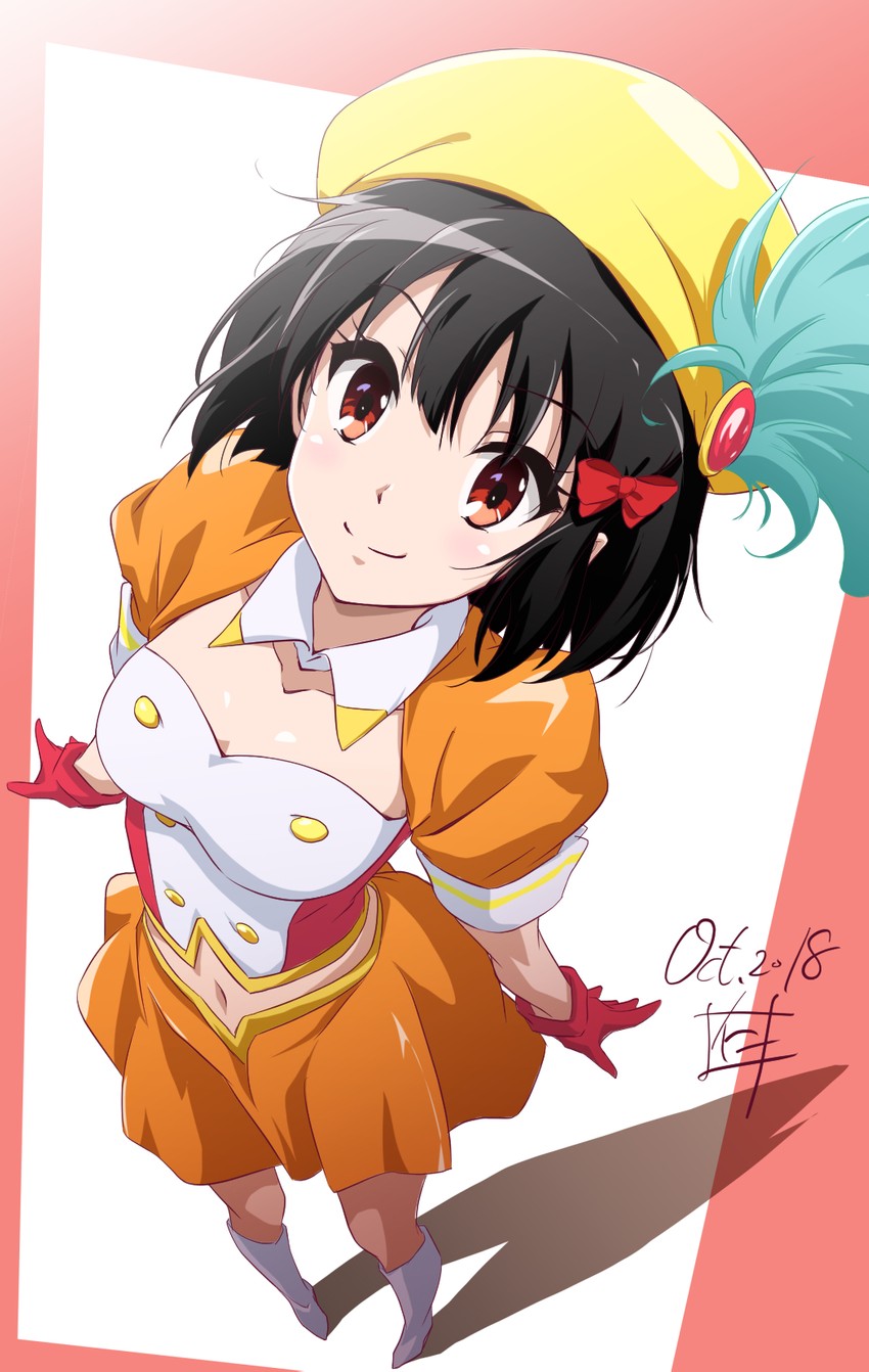 hisaishi kanade (hibike! euphonium and 1 more) drawn by nii_manabu