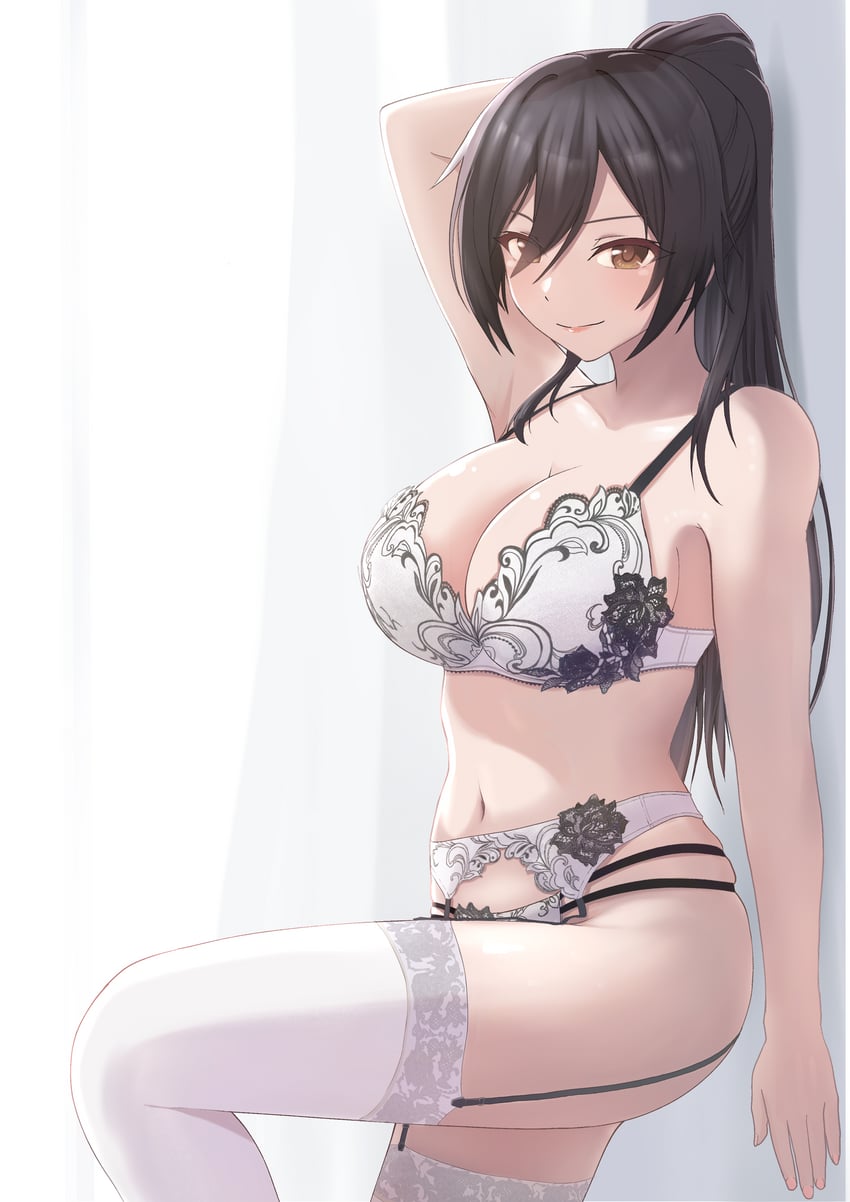shirase sakuya (idolmaster and 1 more) drawn by shooter_(l.i.r)