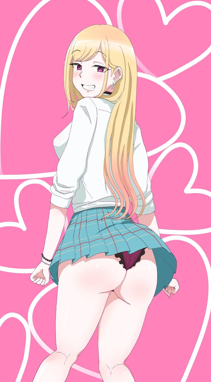 kitagawa marin (sono bisque doll wa koi wo suru) drawn by osage_gankyou