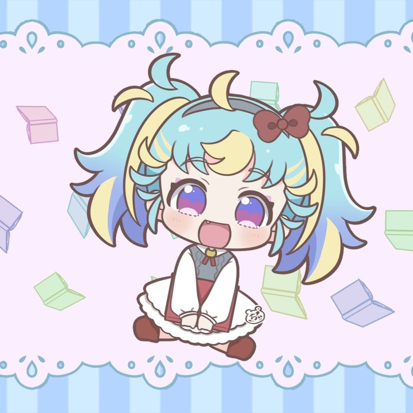 myamu (pretty series and 1 more) drawn by chii_(chi_pppuri)