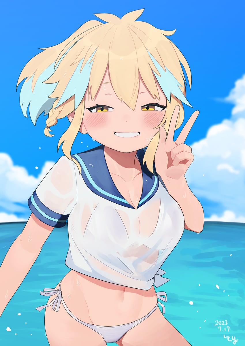 nakamura shizuki (original and 1 more) drawn by itoriyo