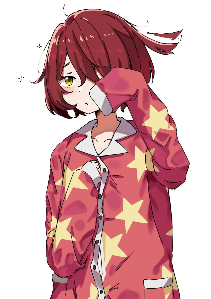 komari chika (make heroine ga oo sugiru!) drawn by jyuunen-kun