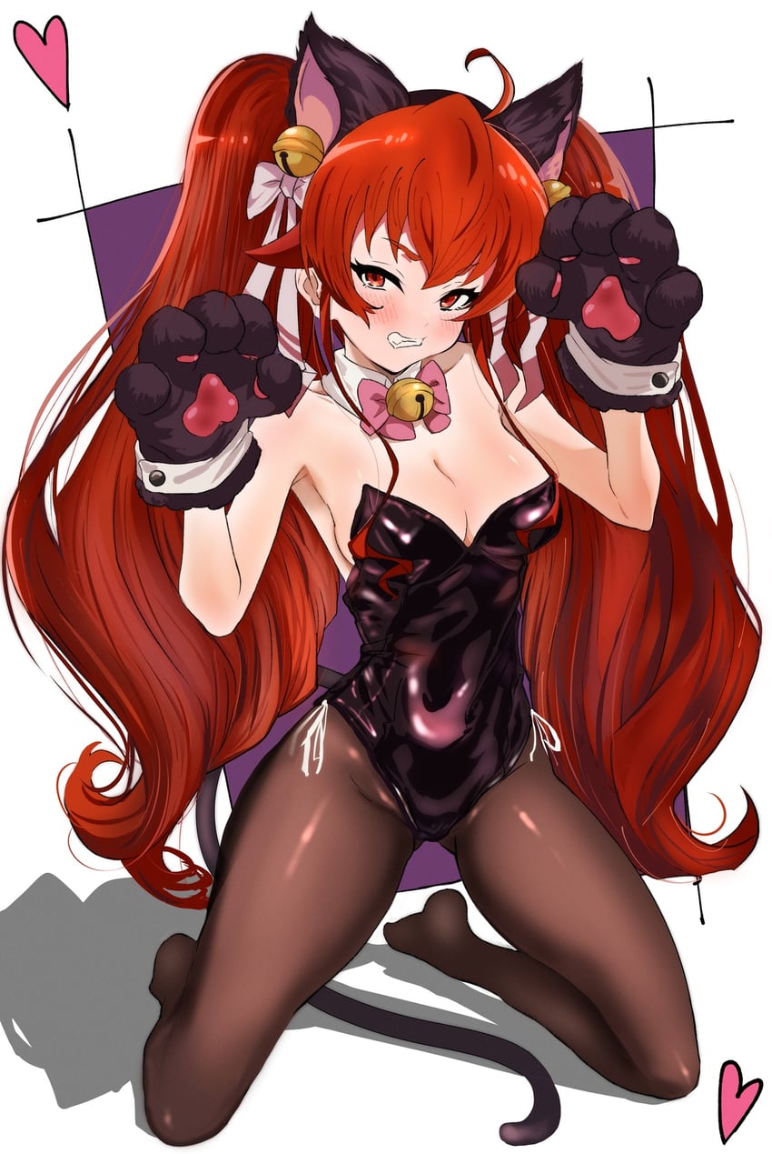 eris greyrat (mushoku tensei and 2 more) drawn by kou_(spad7u59)