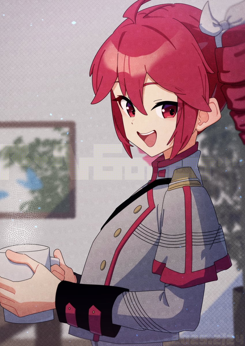 kasane teto (utau and 1 more) drawn by fin_gocco