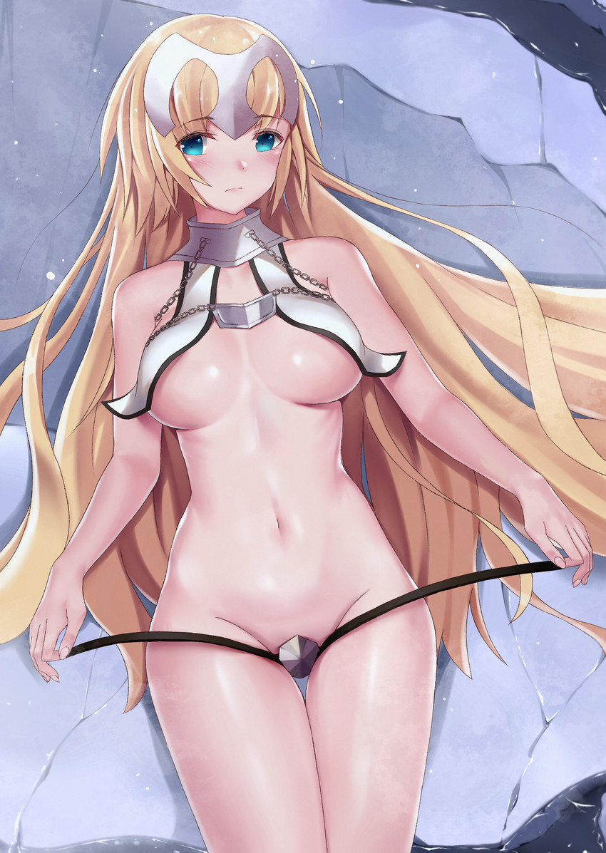 jeanne d'arc (fate and 1 more) drawn by dankesang