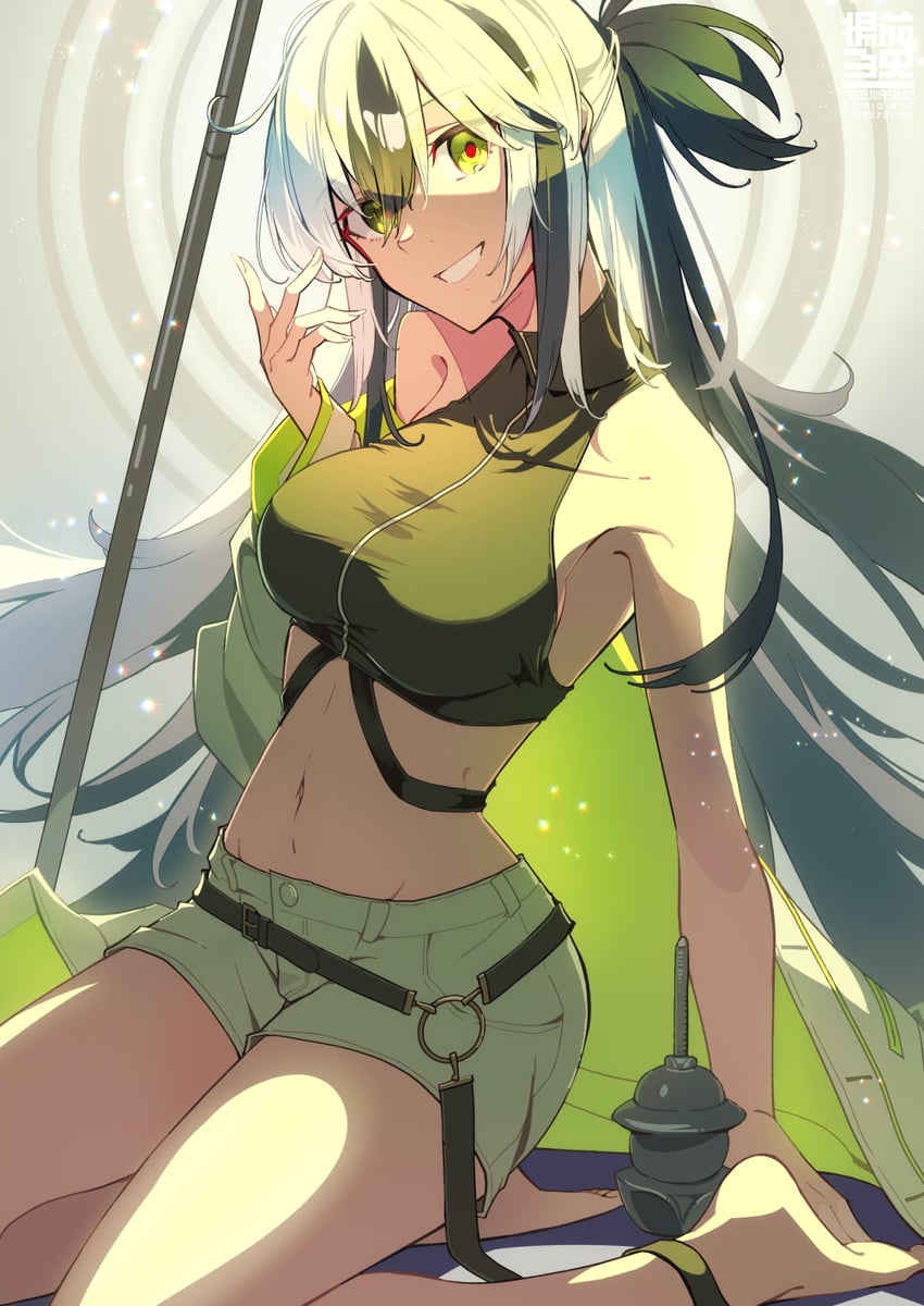 nagao kagetora and uesugi kenshin (fate and 1 more) drawn by age_nasuo