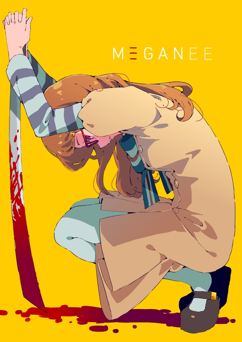 akai meganee (pretty series and 1 more) drawn by tsujii_luki