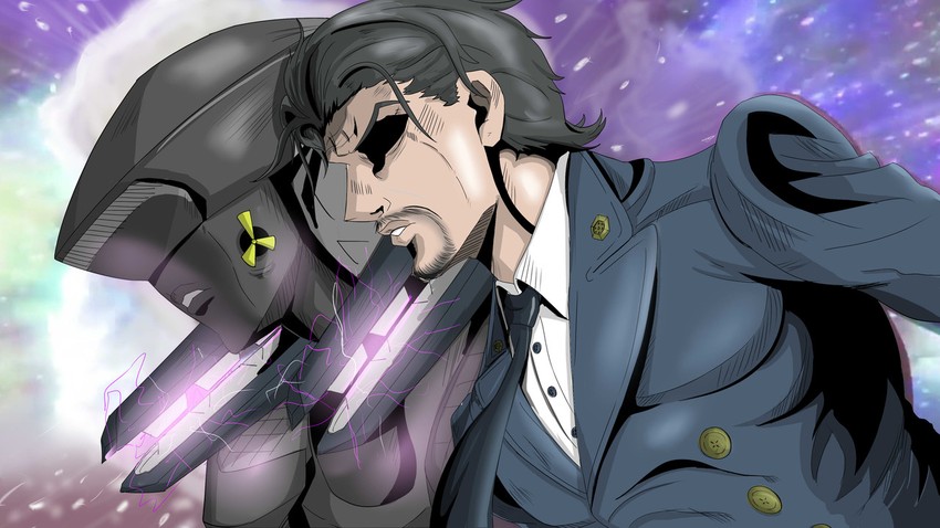 giorno giovanna, gold experience, alicorn, and matias torres (jojo no kimyou na bouken and 3 more) drawn by haonfest