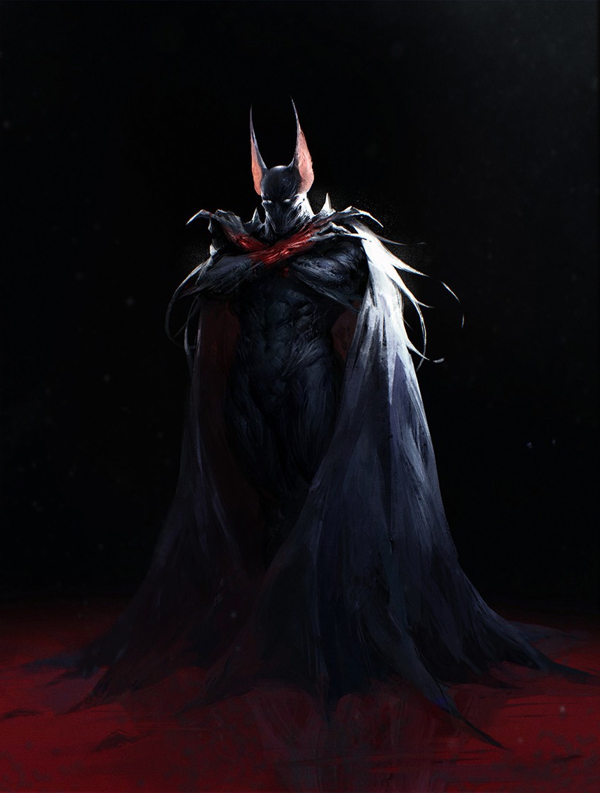 dc comics and 1 more drawn by xin_wang