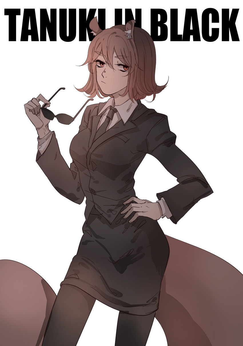 futatsuiwa mamizou and mib mamizou (touhou and 2 more) drawn by seastar