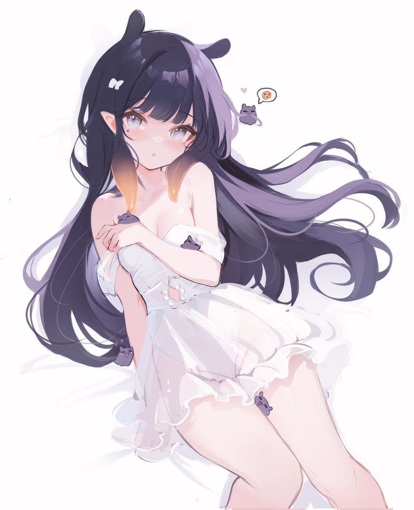 ninomae ina'nis and takodachi (hololive and 1 more) drawn by koahri