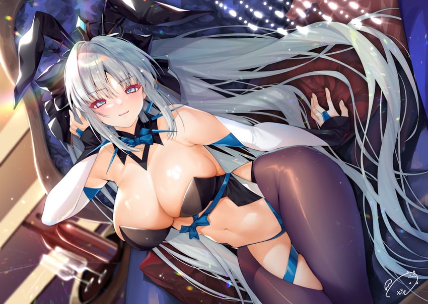 morgan le fay (fate and 1 more) drawn by obiwan and weisuoxin