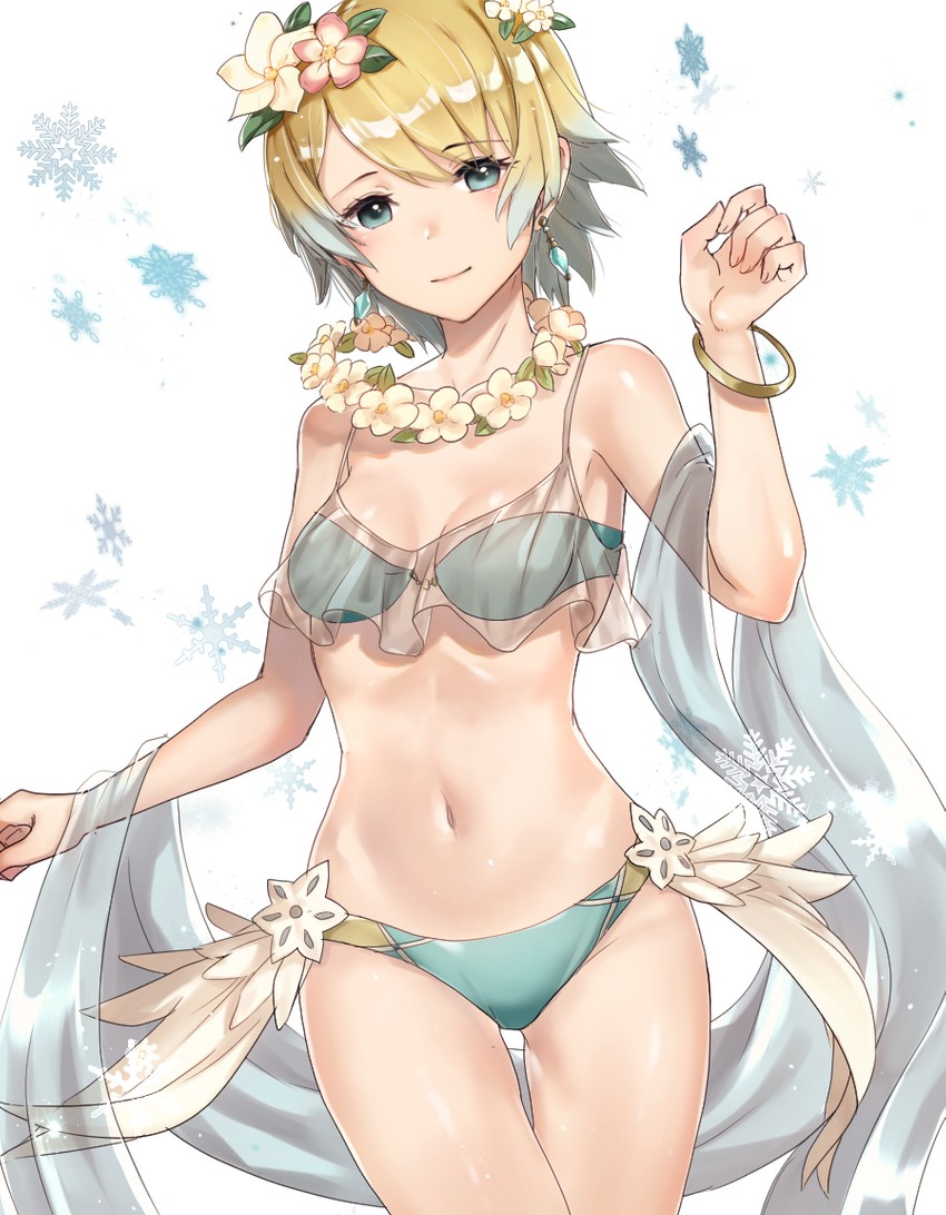 fjorm (fire emblem and 1 more) drawn by haru_(nakajou-28)