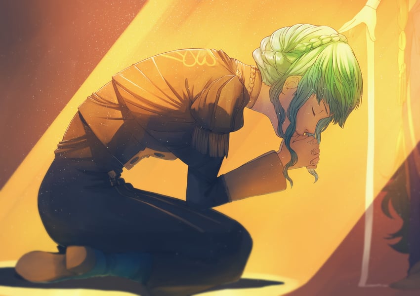 marianne von edmund and sothis (fire emblem and 1 more) drawn by aduti_momoyama