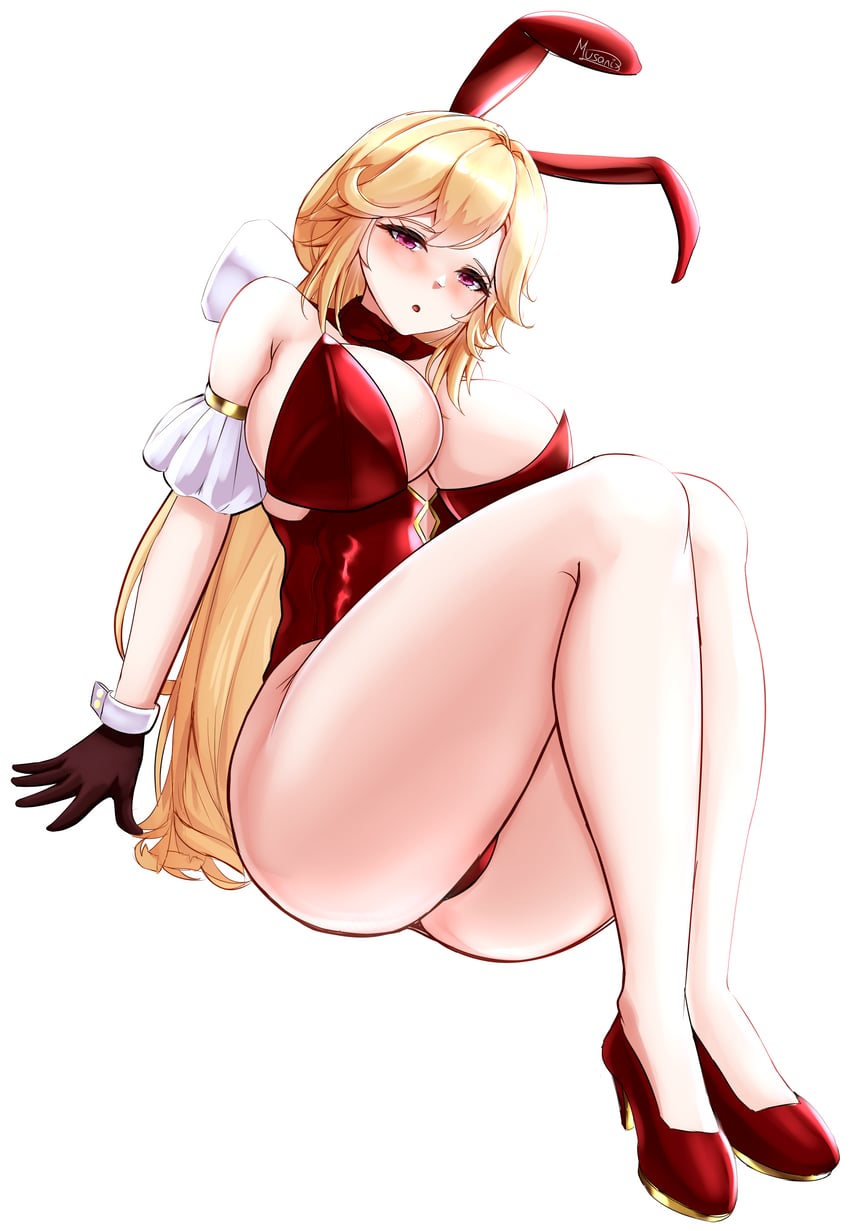 richelieu (azur lane) drawn by musanix