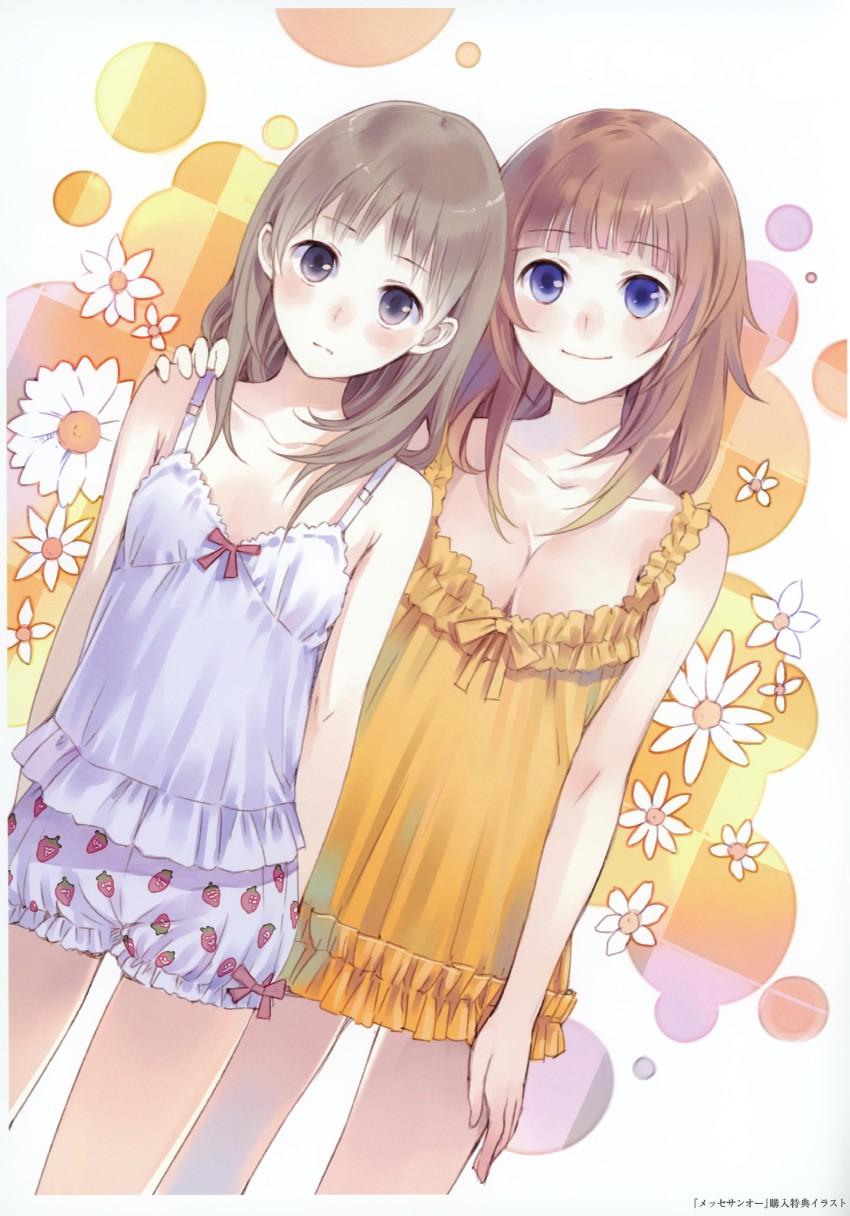 totooria helmold and rorolina frixell (atelier and 2 more) drawn by kishida_mel