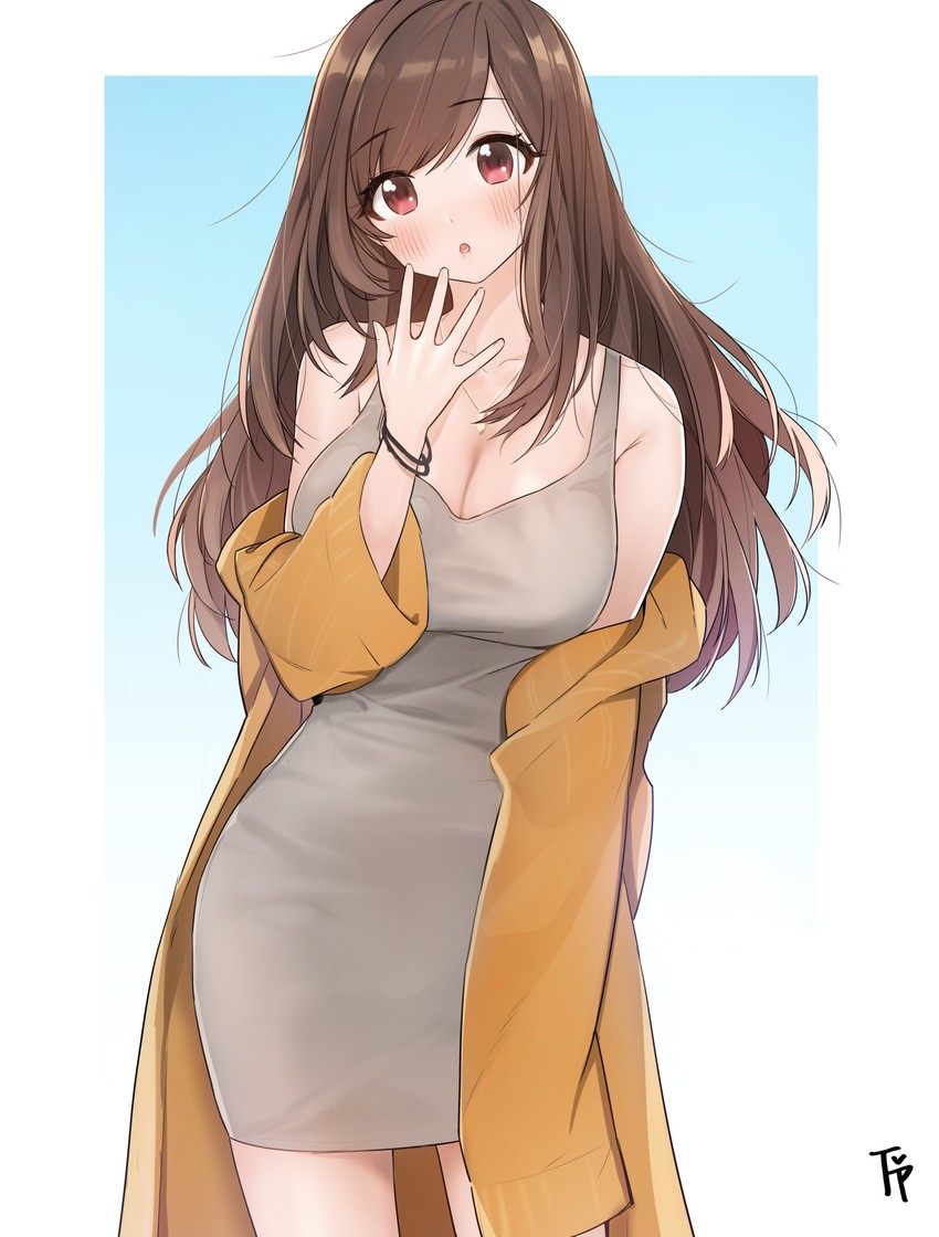 tsukioka kogane (idolmaster and 1 more) drawn by fpanda