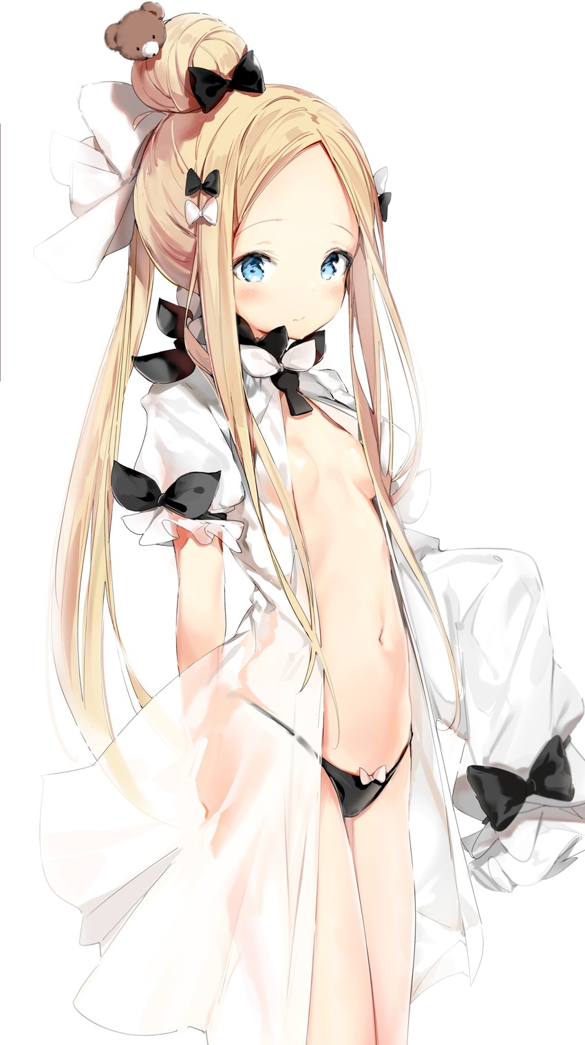 abigail williams (fate and 1 more) drawn by silver_(chenwen)