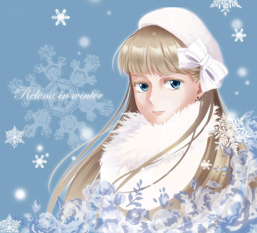 relena peacecraft (gundam and 1 more) drawn by rei_(usabiba)