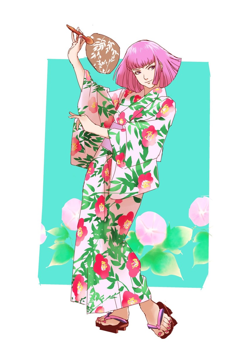haman karn (gundam and 2 more) drawn by teikoku_jokyoku