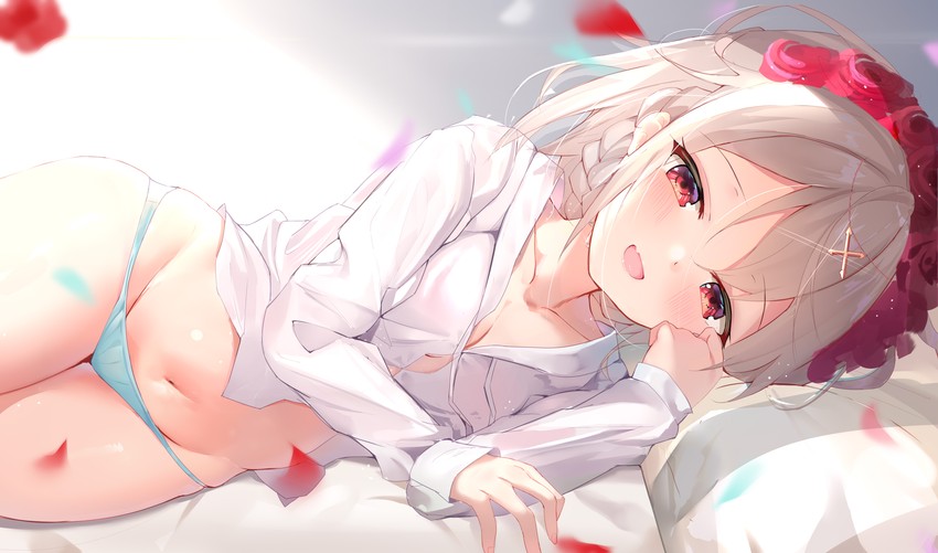 theresa apocalypse (honkai and 1 more) drawn by zhongwu_chahui