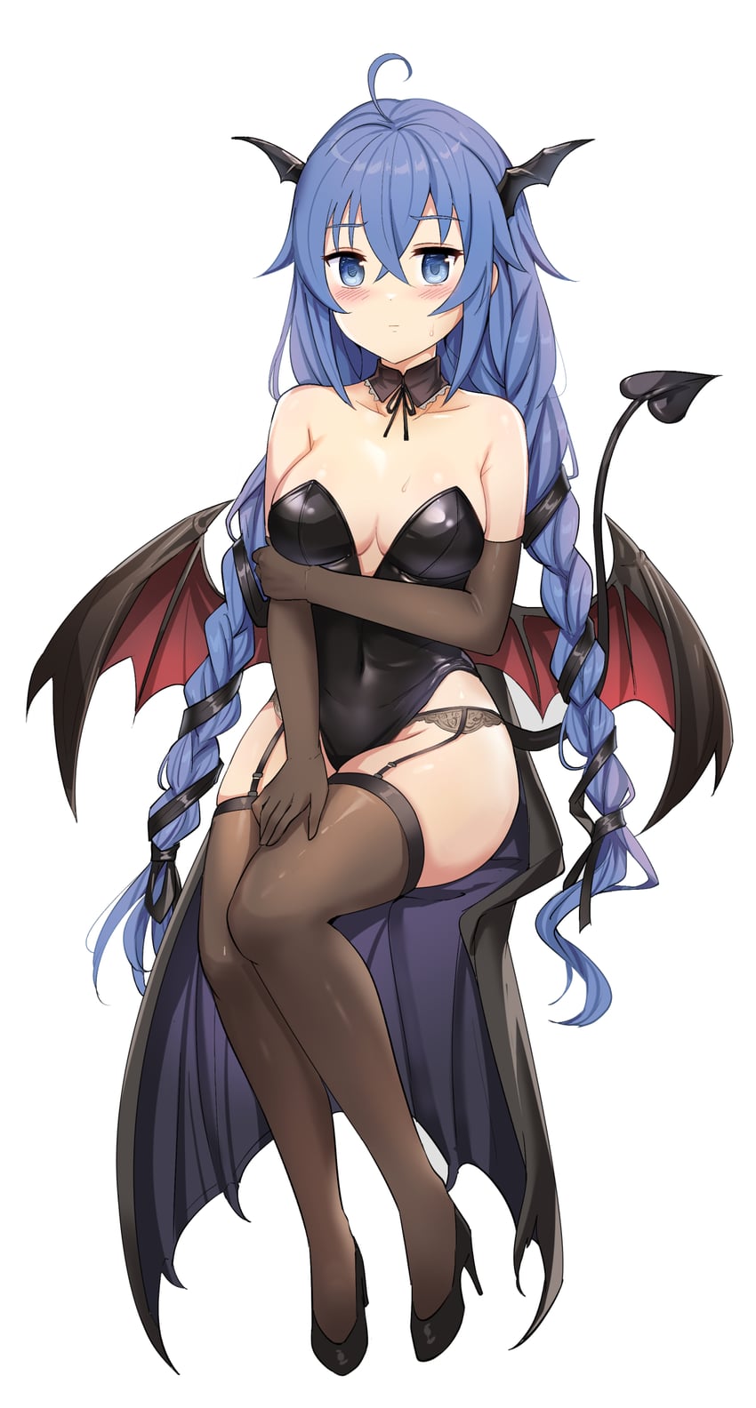 roxy migurdia (mushoku tensei and 2 more) drawn by yougenko